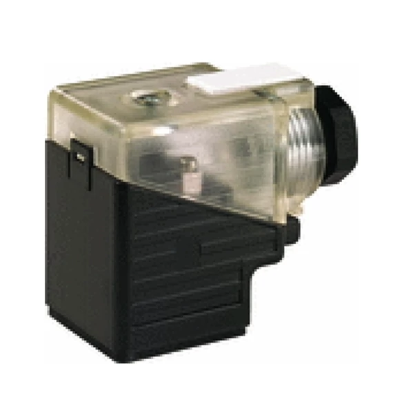 BEKÖTŐ SAPKA MURR  PIROS/ZÖLD LED   24-230V AC/DC