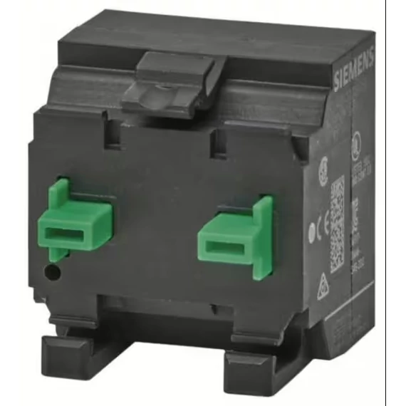 SIEMENS ÉRINTKEZŐ 3SU1400-1MA10-1BA1