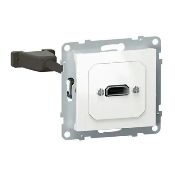 SUNO HDMI 1.4 ALJZAT elővezetékelt   FEHÉR
