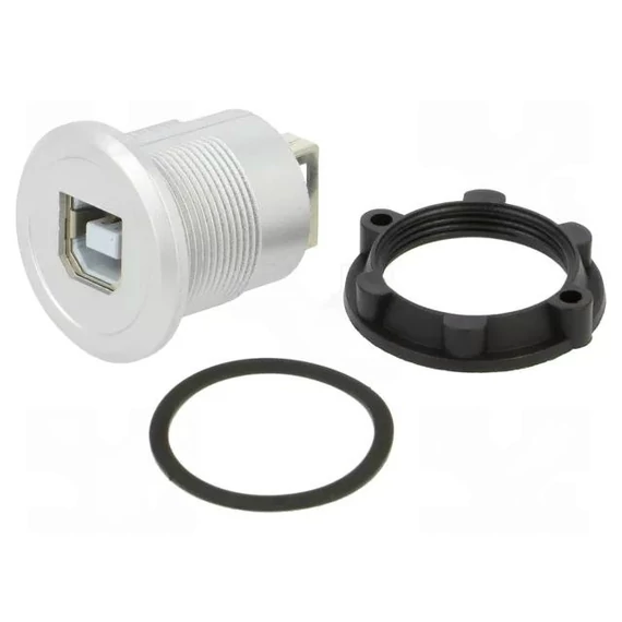 USB ÁTVEZETŐ USB-A <-> USB-B  M22 USB-03C
