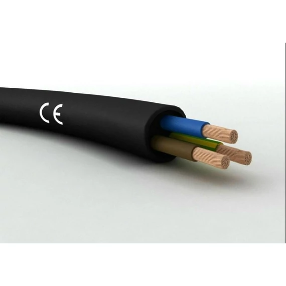 GT 3x6  750V-os!! GUMIKÁBEL