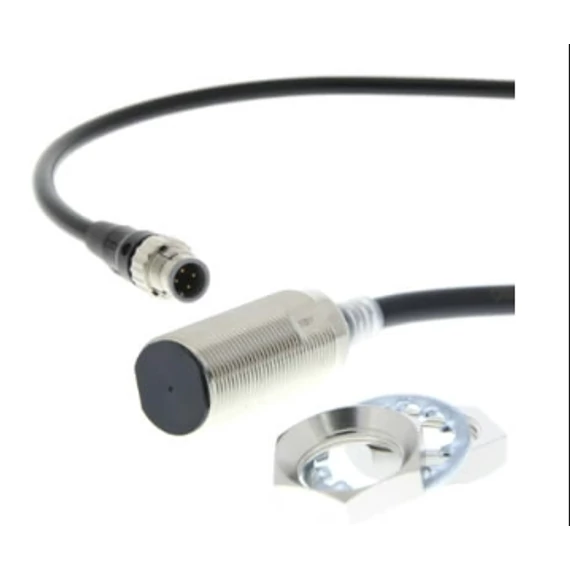 ÉRZ.INDUKTÍV M18x55 DC NO érz:11mm csatl:M18  2 vezetékes