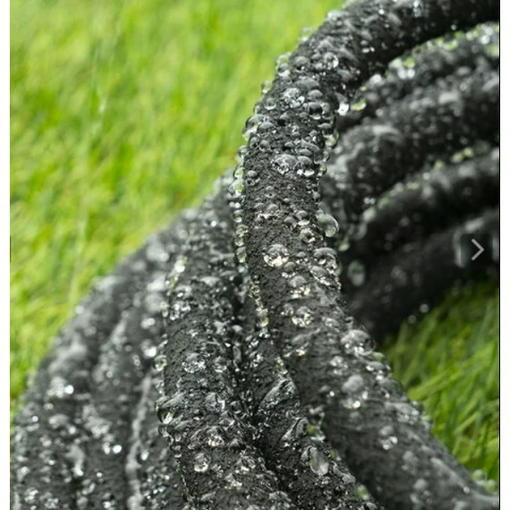 LOCSOLÓTÖMLŐ gyöngyöző 20m csatlakozókkal