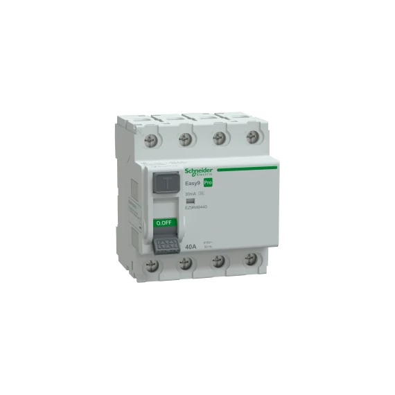 FIRELÉ SCHNEIDER 4P 40A 30mA  - A -  EASY9