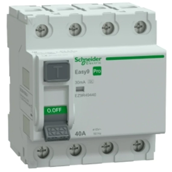 FIRELÉ SCHNEIDER 4P 40A 30mA  - A -  EASY9 PRO