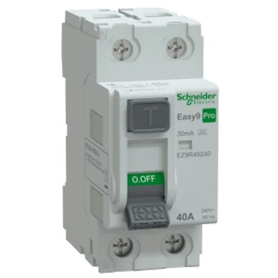FIRELÉ SCHNEIDER 2P 40A 30mA  - A -  EASY9