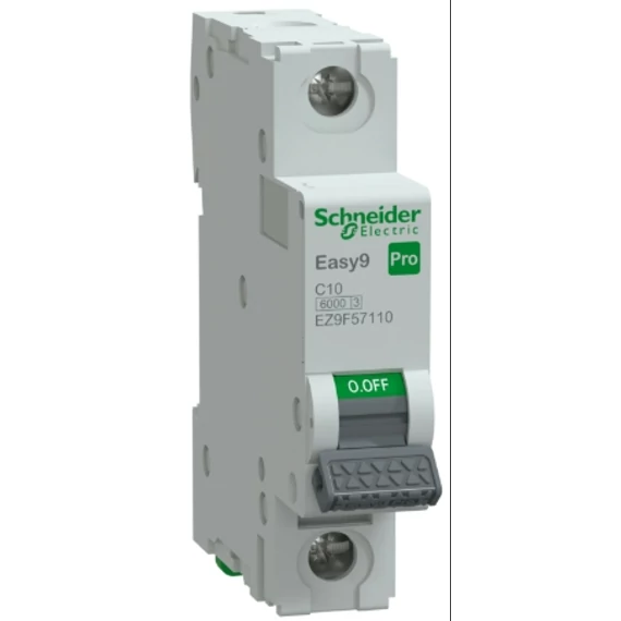EASY9 PRO 1p C 10A Kismegszakító 6kA