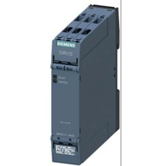 SIEMENS TERMISZTOROS MOTORVÉDŐ RELÉ 3RN2010-1BA30