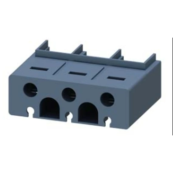 SIEMENS TERMINÁL TAKARÓ MODUL 3RT2936-4EA2