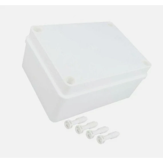 SBOX 316B DOBOZ FEHÉR 150x110x70mm