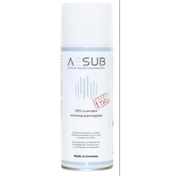 SZKENNER SPRAY - FEHÉR 400ml