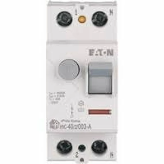 XPOLE FIRELÉ 2P 25A 30mA "A"    HNC-25/2/003-A    EATON