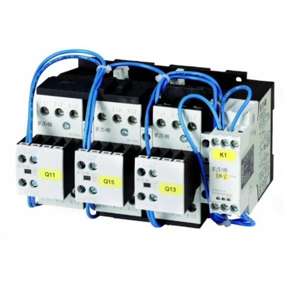 EATON CSILLAG-DELTA KAPCSOLÓ 11kW 400VAC    (vezérlés:230VAC)