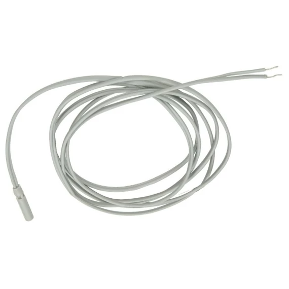 HŐM.ÉRZ. NTC 10kOhm 2m 6mmx29mm  -40-120°C