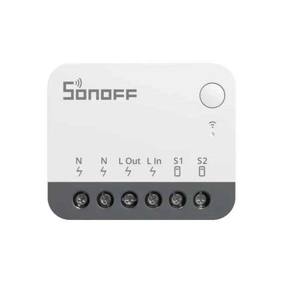SONOFF RELÉ ZBMINI Extreme   (ZBMINIR2)        (KOCKA)