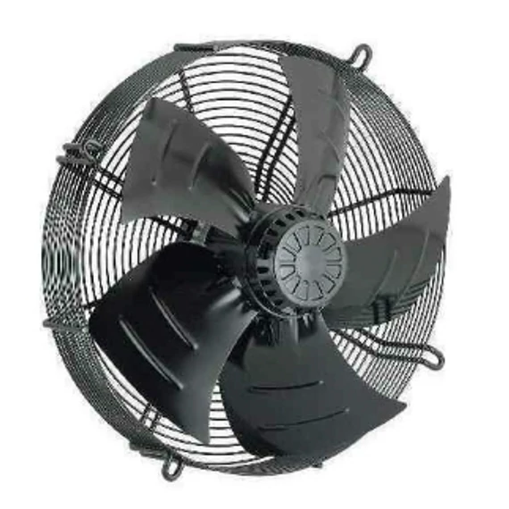 VENT.IPARI AXIÁLIS ÁTM:400mm  NYOMÓ  230V  3861m3/h  1380RPM