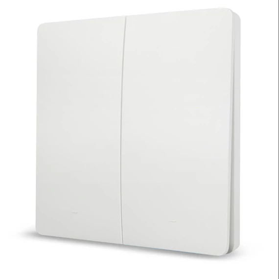 KINETIC KAPCSOLÓ FALI  FEHÉR 105 RF (55356 reléhez)