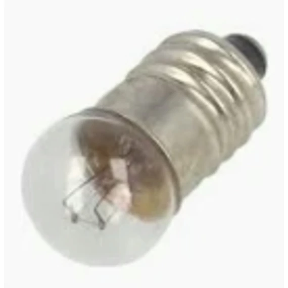 JELZŐIZZÓ E10  24V 2,5W      (hagyományos)