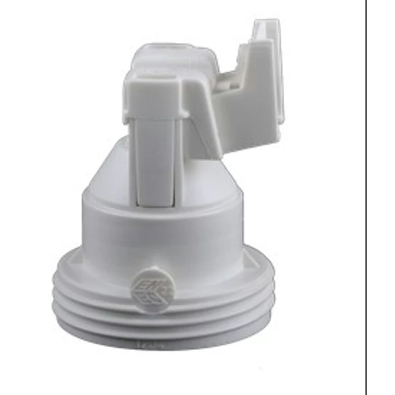 FOGL. E27 FEHÉR RÖGZÍTHETŐ