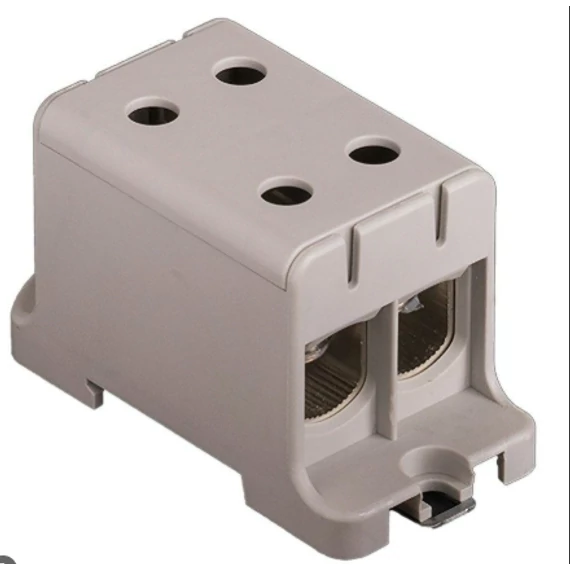 LEÁGAZÓ SORKAPOCS 2P 35-150mm2 SZÜRKE   POLLMANN