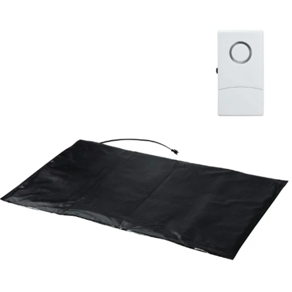 Lépésérzékelős riasztó szőnyeg