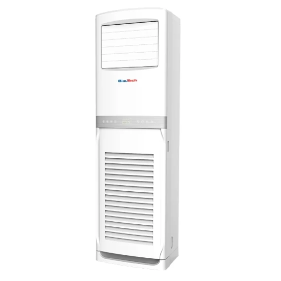 BLAUTECH TORONYKLÍMA 14kW (48000BTU) álló, fehér