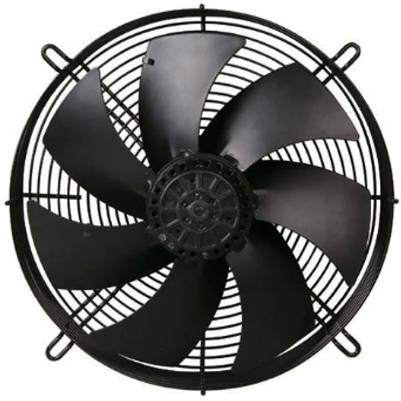 VENT.IPARI AXIÁLIS ÁTM:550mm 230V AC 550W 8510m3/h  SZÍVÓ