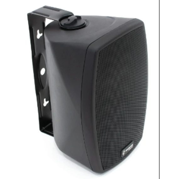 HANGSZÓRÓ 30/120W IP54! fekete 100V (8 Ohm) falra szerelhető