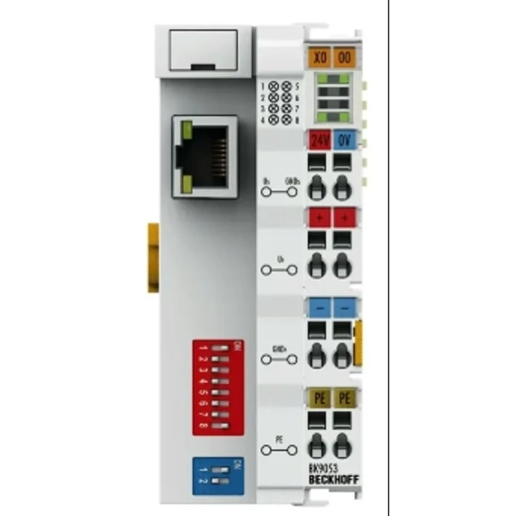 BECKHOFF PROFINET Compact TERMINÁL (64 bus)