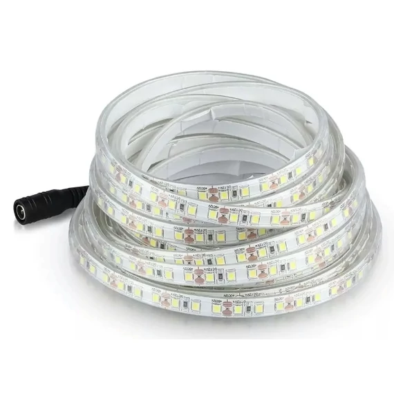 LED SZALAG   8W 3000K  800lm/m     V-TAC           IP65