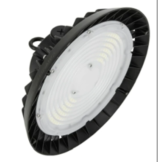CSARNOKVIL. LED 200/150/100 ÁLLÍTHATÓ! 150LM/W High Bay E200 OSRAM 90°-os