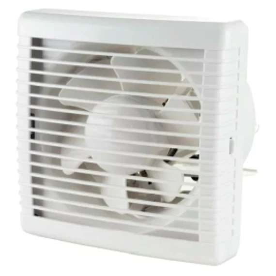 VENTILÁTOR ABLAKBA (két forgásiránnyal!) 212 m3/h ford:1400/min VENTS VVR180