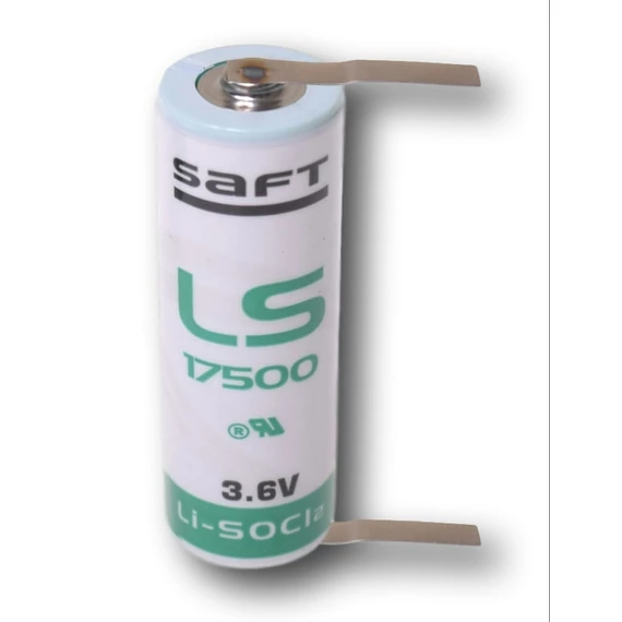 ELEM LÍTIUM 3,6V 3600mA LS 17500 CNR FORR.FÜL