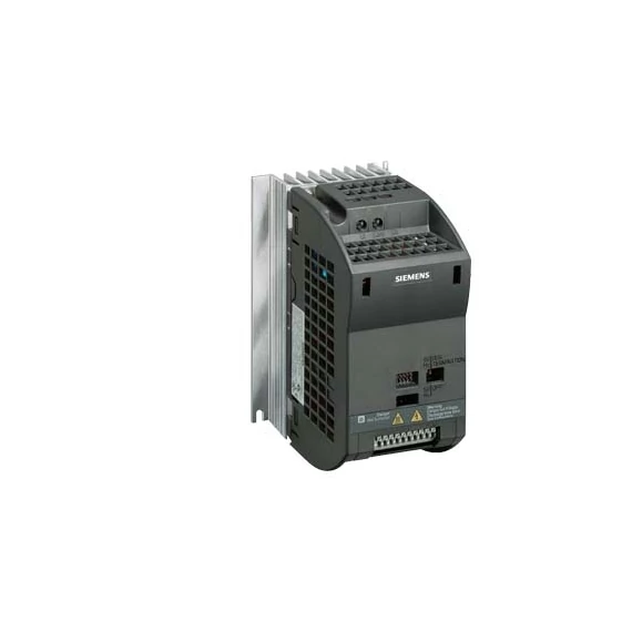 FREKV.VÁLTÓ SIEMENS 1FÁZIS 370W SINAMICS G110 CPM110AIN