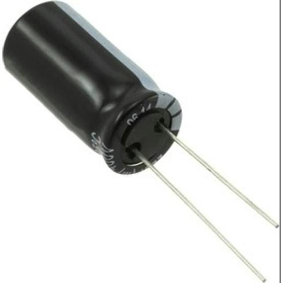 KONDENZÁTOR  4700uF 25V (7,5mm 16x30mm)  ELEKTROLIT