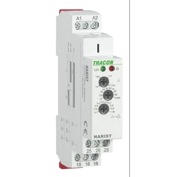 IDŐRELÉ CSILLAGDELTA TRACON