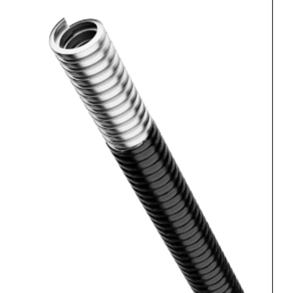 GÉGE FÉM PVC KÖPENNYEL! 17/13mm  LAPP Silvyn LCC-2  (100m-es tekercsben!)