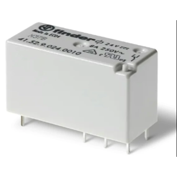 FINDER RELÉ 41.52  AC 230V
