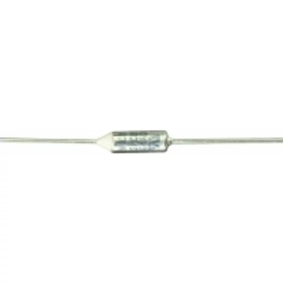 HŐBIZTOSÍTÉK 115°C 250V 1A hengeres