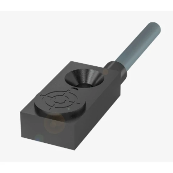 ÉRZ.INDUKTÍV 16x8x4.7 DC PNP NO érz:1,5mm +2m kábel BALLUFF