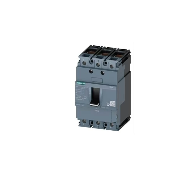 SIEMENS KOMPAKT MEGSZAKÍTÓ 3p 160A   25kA