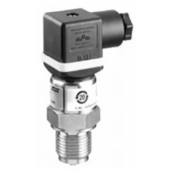 NYOMÁSTÁVADÓ HONEYWELL 0-16bar 1/2"  4-20mA 24V DC  (-20 - +85°C)