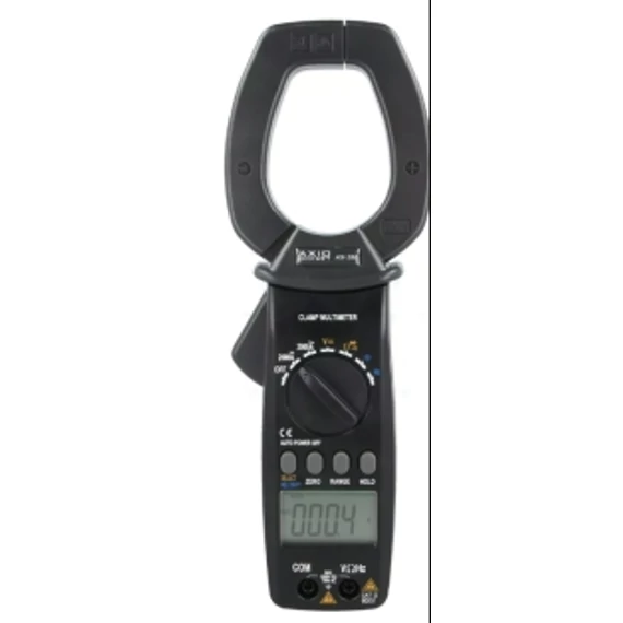 DIGITÁLIS LAKATFOGÓ AC/DC 400A (max.kábel átm:55mm ) kapac,frekv. AXIOMET