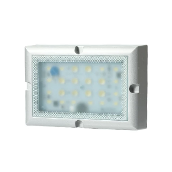 IPARI LÁMPA víz- olaj és rezgésálló! 24V DC 14W   IP67  QML-150-D-24