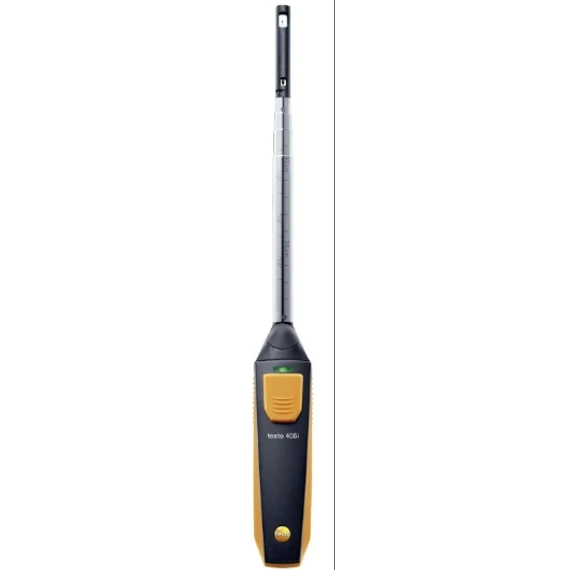 TESTO LÉGSEBESSÉGMÉRŐ 405i