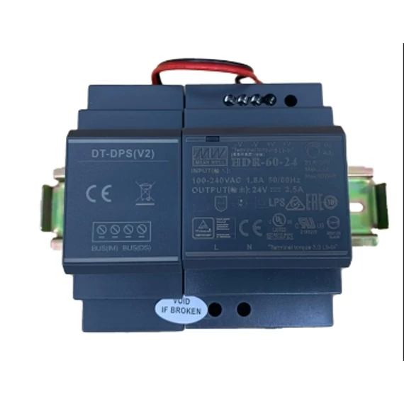 KAPUTELEFON TÁPEGYSÉG (BUS-vezetékre) 28V DC  5A  2EASY  PC7H
