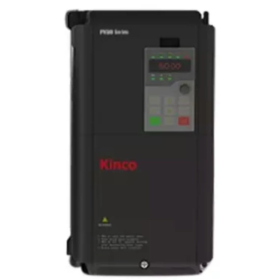 FREKV.VÁLTÓ KINCO 3fázis 11kW  RS485,MODBUS 6DI/2AI,2AO +2db relé