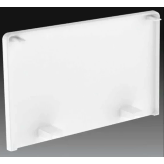 KOPOS VÉGZÁRÓ 110x65mm FEHÉR      8211_HB