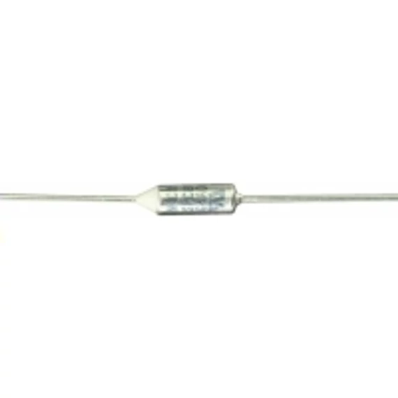 HŐBIZTOSÍTÉK  98°C 250V 10A hengeres