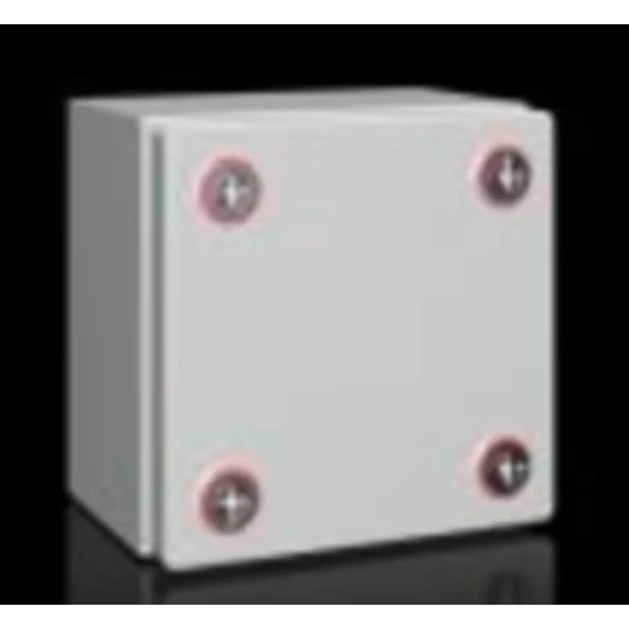 RITTAL KÖTŐDOBOZ FÉM! 150x150x120mm IP66 (acél)